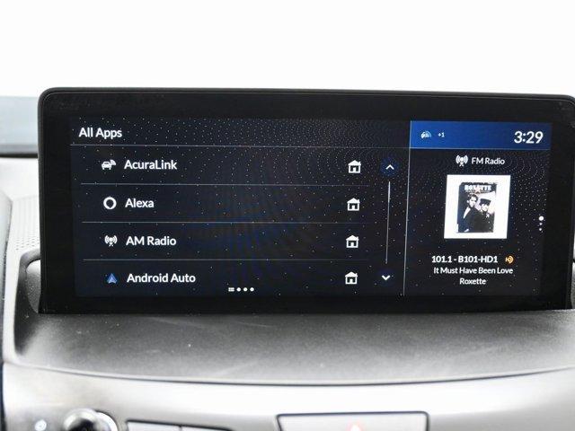 Photo of 2022 White Acura RDX