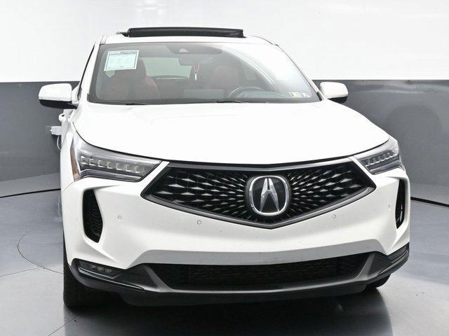 Photo of 2022 White Acura RDX