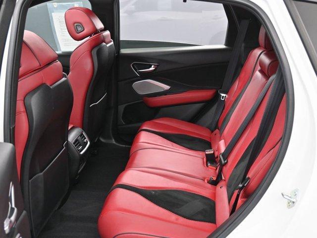 Photo of 2022 White Acura RDX