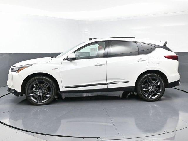 Photo of 2022 White Acura RDX