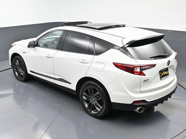 Photo of 2022 White Acura RDX