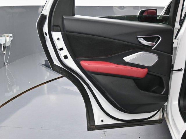 Photo of 2022 White Acura RDX