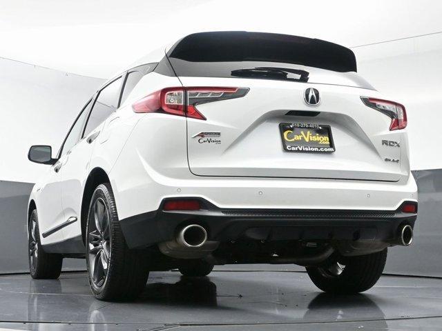 Photo of 2022 White Acura RDX