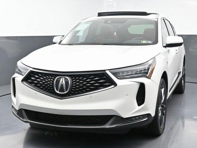 Photo of 2022 White Acura RDX