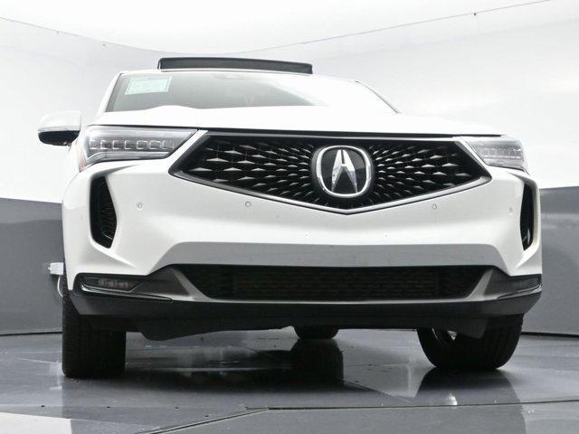Photo of 2022 White Acura RDX