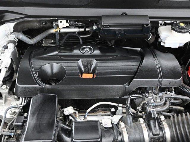 Photo of 2022 White Acura RDX