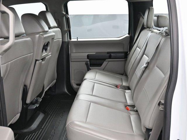 Photo of 2019 Oxford White Ford F-250