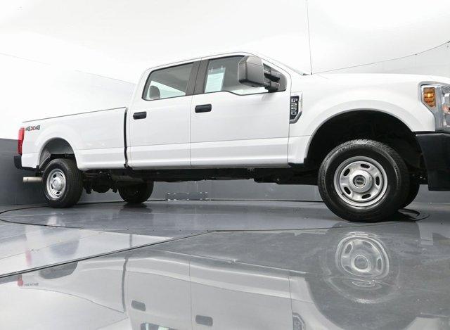 Photo of 2019 Oxford White Ford F-250