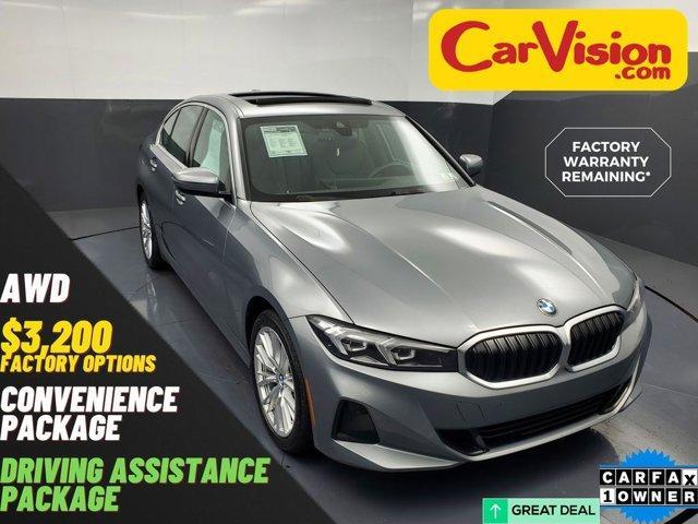 2024 BMW 330