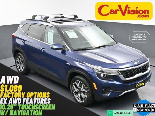 2023 Kia Seltos