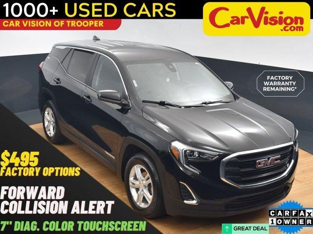 2021 GMC Terrain