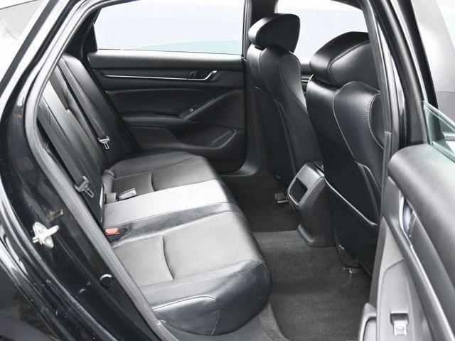 Photo of 2018 Black Honda Accord