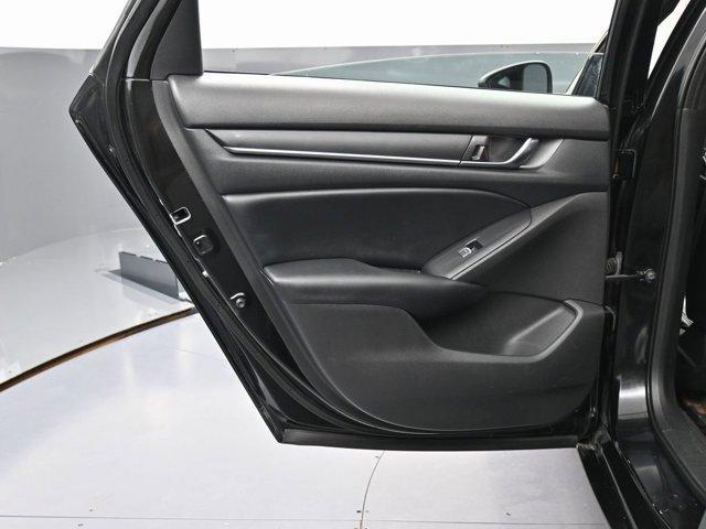 Photo of 2018 Black Honda Accord
