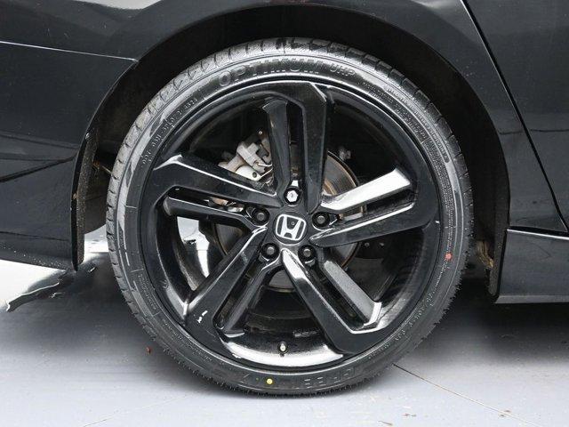 Photo of 2018 Black Honda Accord