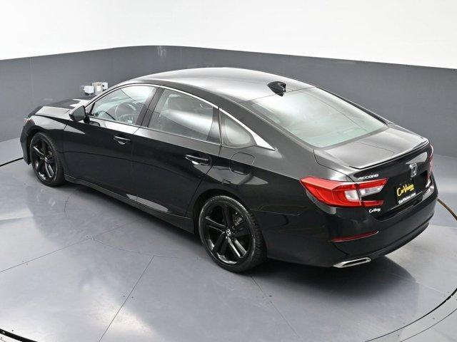 Photo of 2018 Black Honda Accord