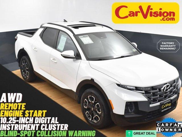 2022 Hyundai Santa Cruz
