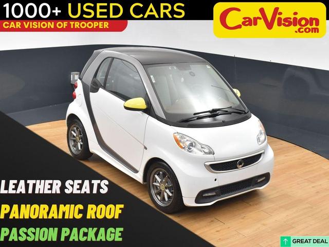 2014 Smart Fortwo