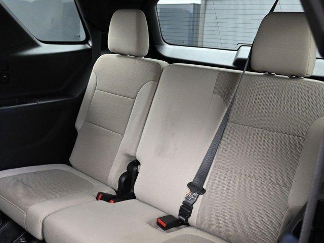 Photo of 2022 Mosaic Black Metallic Chevrolet Traverse