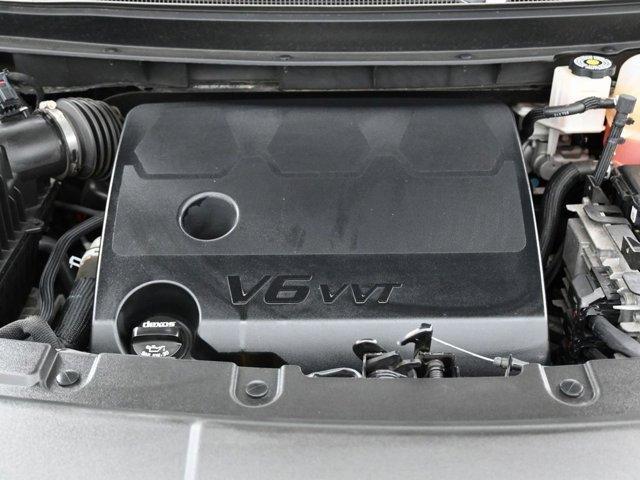 Photo of 2022 Mosaic Black Metallic Chevrolet Traverse