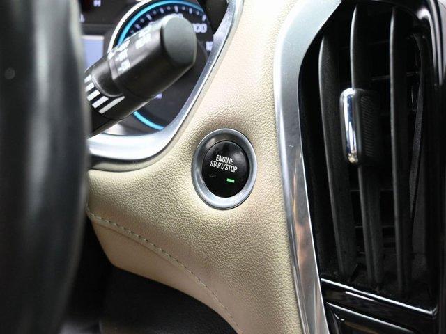 Photo of 2022 Mosaic Black Metallic Chevrolet Traverse