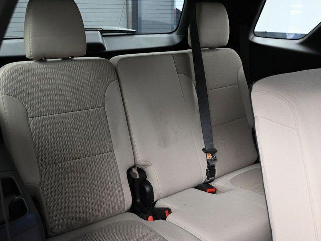 Photo of 2022 Mosaic Black Metallic Chevrolet Traverse