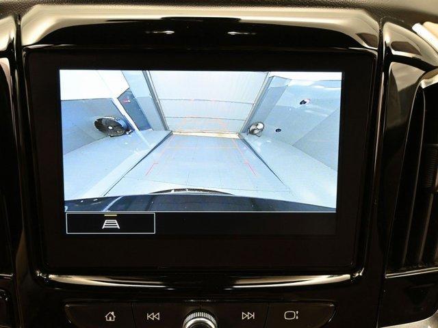 Photo of 2022 Mosaic Black Metallic Chevrolet Traverse