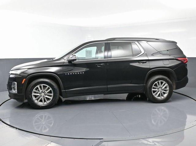 Photo of 2022 Mosaic Black Metallic Chevrolet Traverse