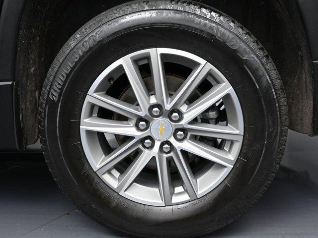 Photo of 2022 Mosaic Black Metallic Chevrolet Traverse