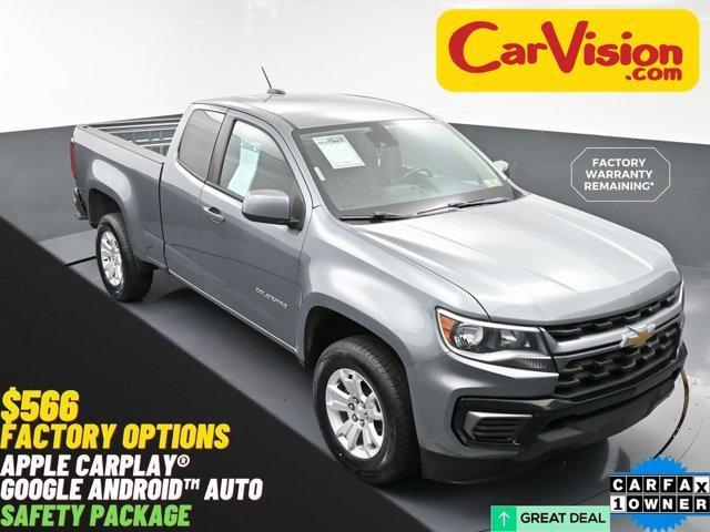 2022 Chevrolet Colorado
