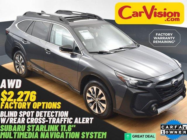 2023 Subaru Outback