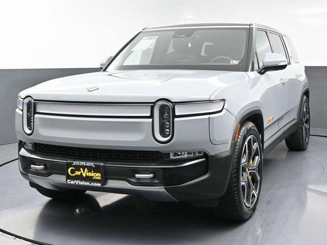 Photo of 2022 Blue Rivian R1S
