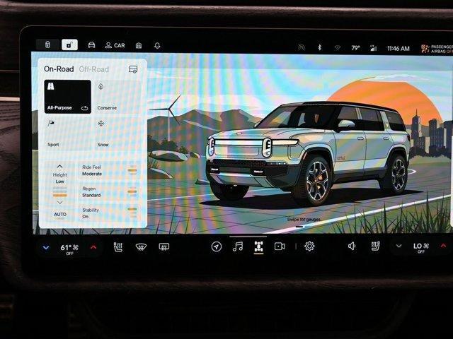 Photo of 2022 Blue Rivian R1S
