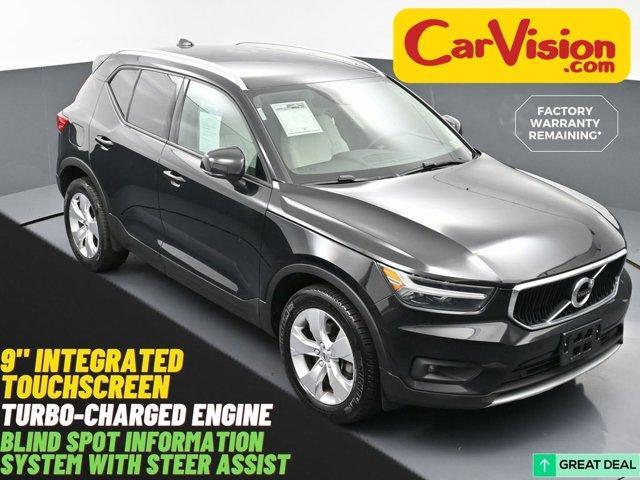 2021 Volvo XC40