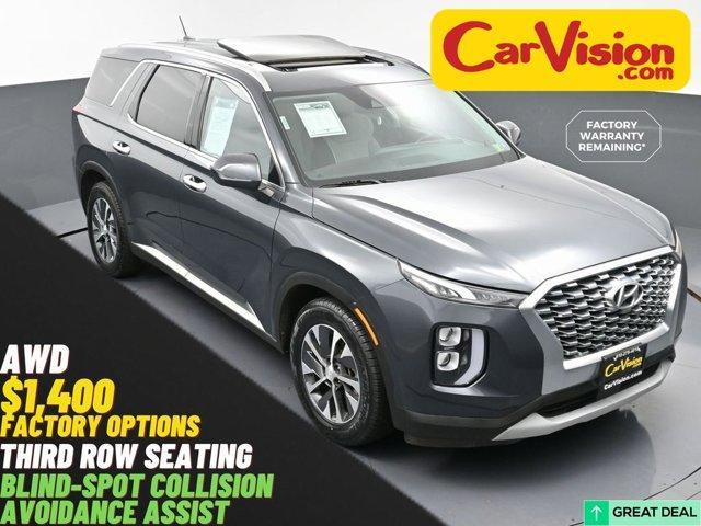 2020 Hyundai Palisade
