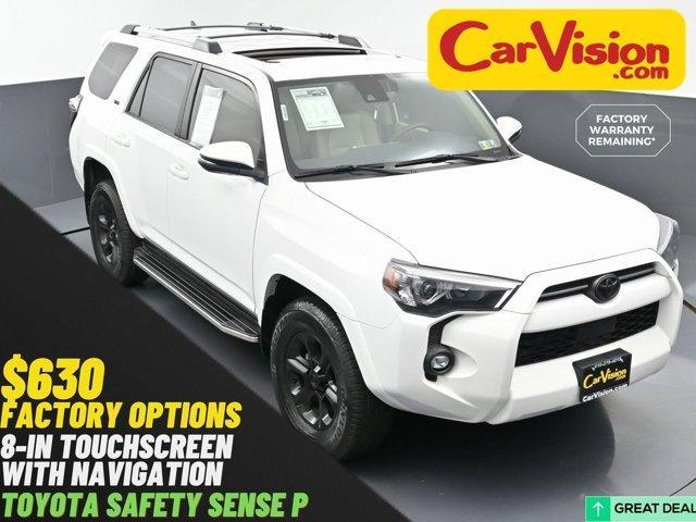 2022 Toyota 4runner