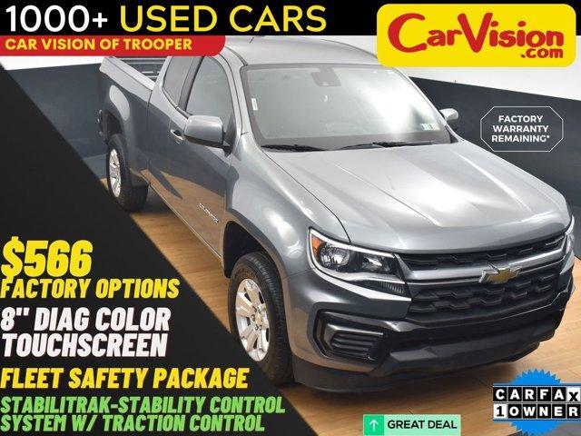 2022 Chevrolet Colorado