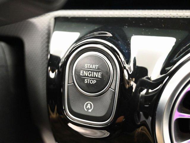 Photo of 2024 Black Mercedes-Benz CLA 250