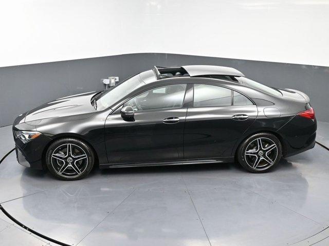 Photo of 2024 Black Mercedes-Benz CLA 250