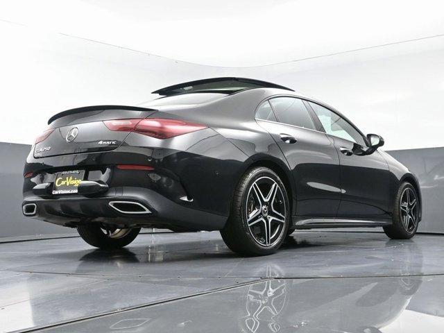 Photo of 2024 Black Mercedes-Benz CLA 250