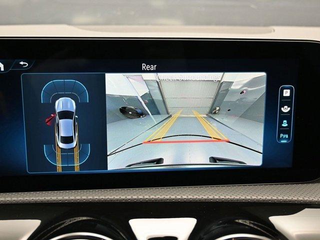 Photo of 2024 Black Mercedes-Benz CLA 250