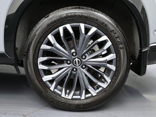 Photo of 2024 Boulder Gray Metallic Nissan Rogue