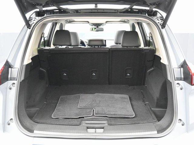 Photo of 2024 Boulder Gray Metallic Nissan Rogue
