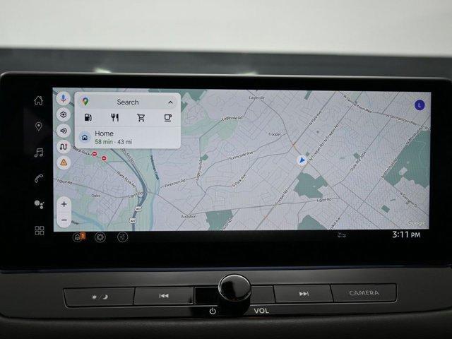 Photo of 2024 Boulder Gray Metallic Nissan Rogue