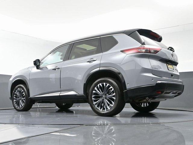 Photo of 2024 Boulder Gray Metallic Nissan Rogue