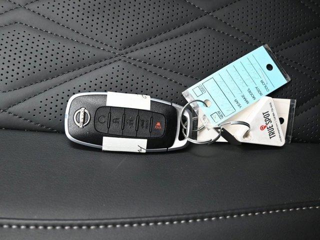 Photo of 2024 Boulder Gray Metallic Nissan Rogue