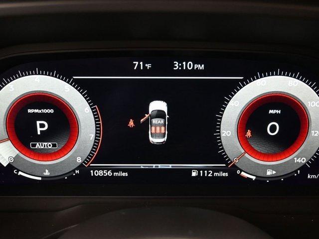Photo of 2024 Boulder Gray Metallic Nissan Rogue