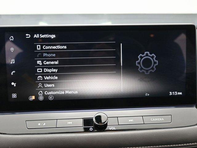 Photo of 2024 Boulder Gray Metallic Nissan Rogue