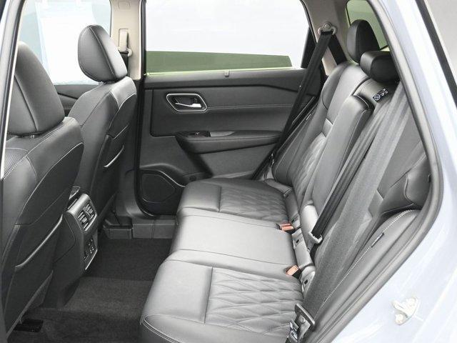 Photo of 2024 Boulder Gray Metallic Nissan Rogue