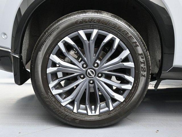 Photo of 2024 Boulder Gray Metallic Nissan Rogue