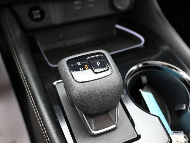 Photo of 2024 Boulder Gray Metallic Nissan Rogue